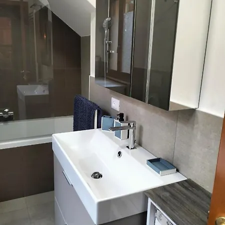 Appartement La Ribollita *