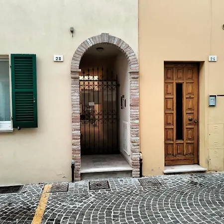 Apartment La Ribollita