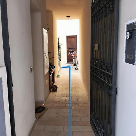 Appartement La Ribollita *