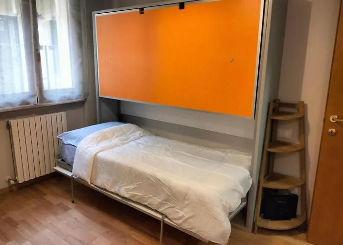 Apartment La Ribollita *