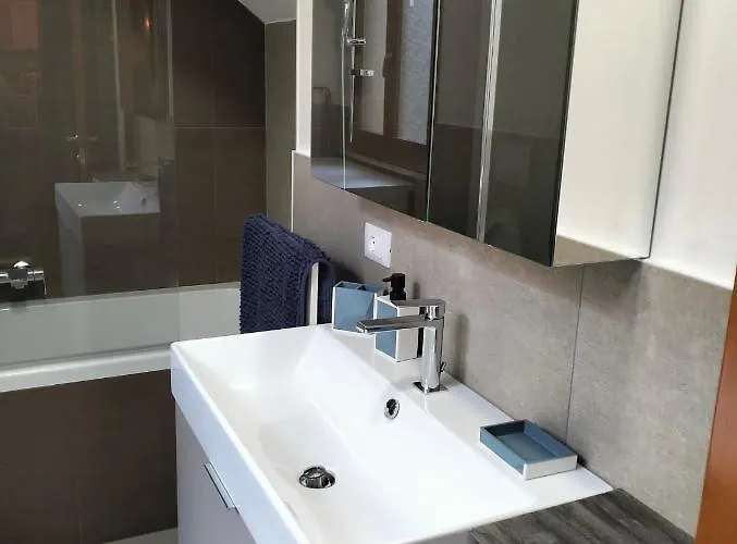 Apartment La Ribollita *