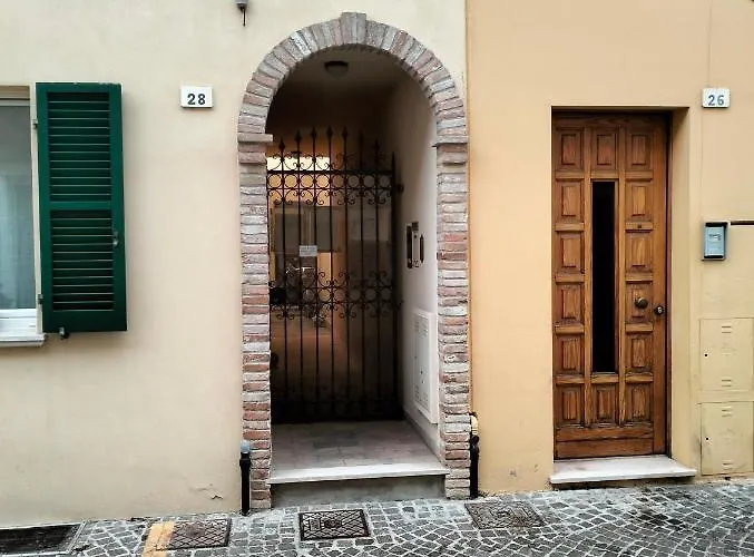 Apartment La Ribollita