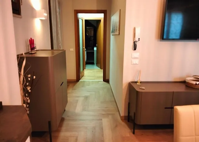 Apartment La Ribollita *