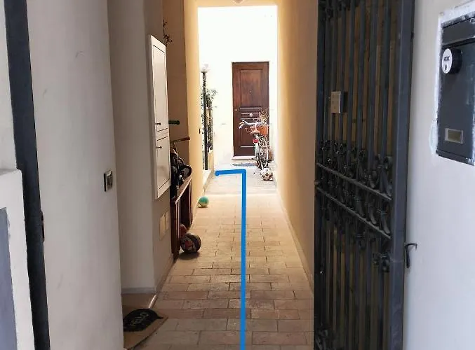 Apartment La Ribollita *