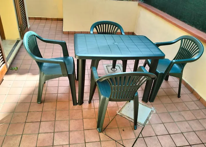 La Ribollita Apartment *